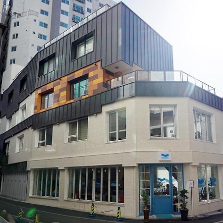 Bluehum Guest House Incheon Bagian luar foto