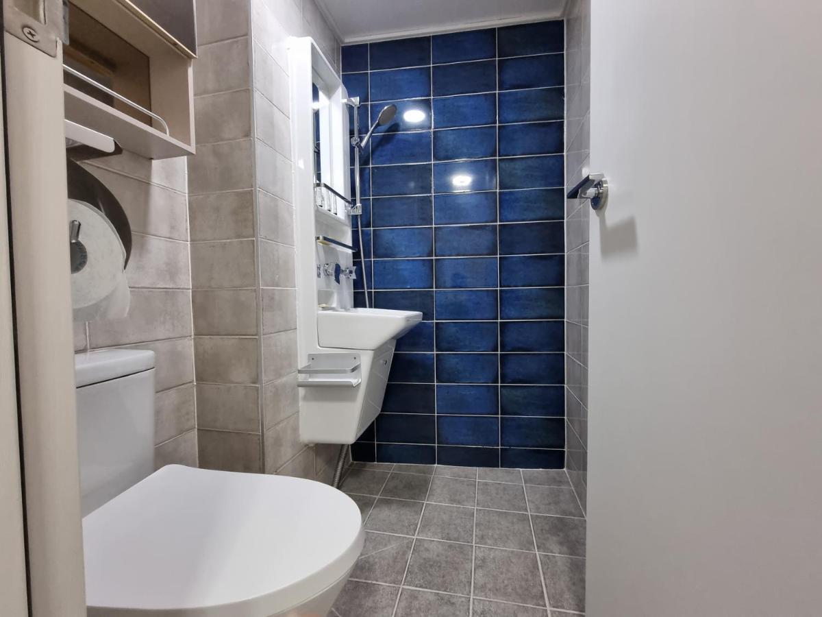Bluehum Guest House Incheon Bagian luar foto