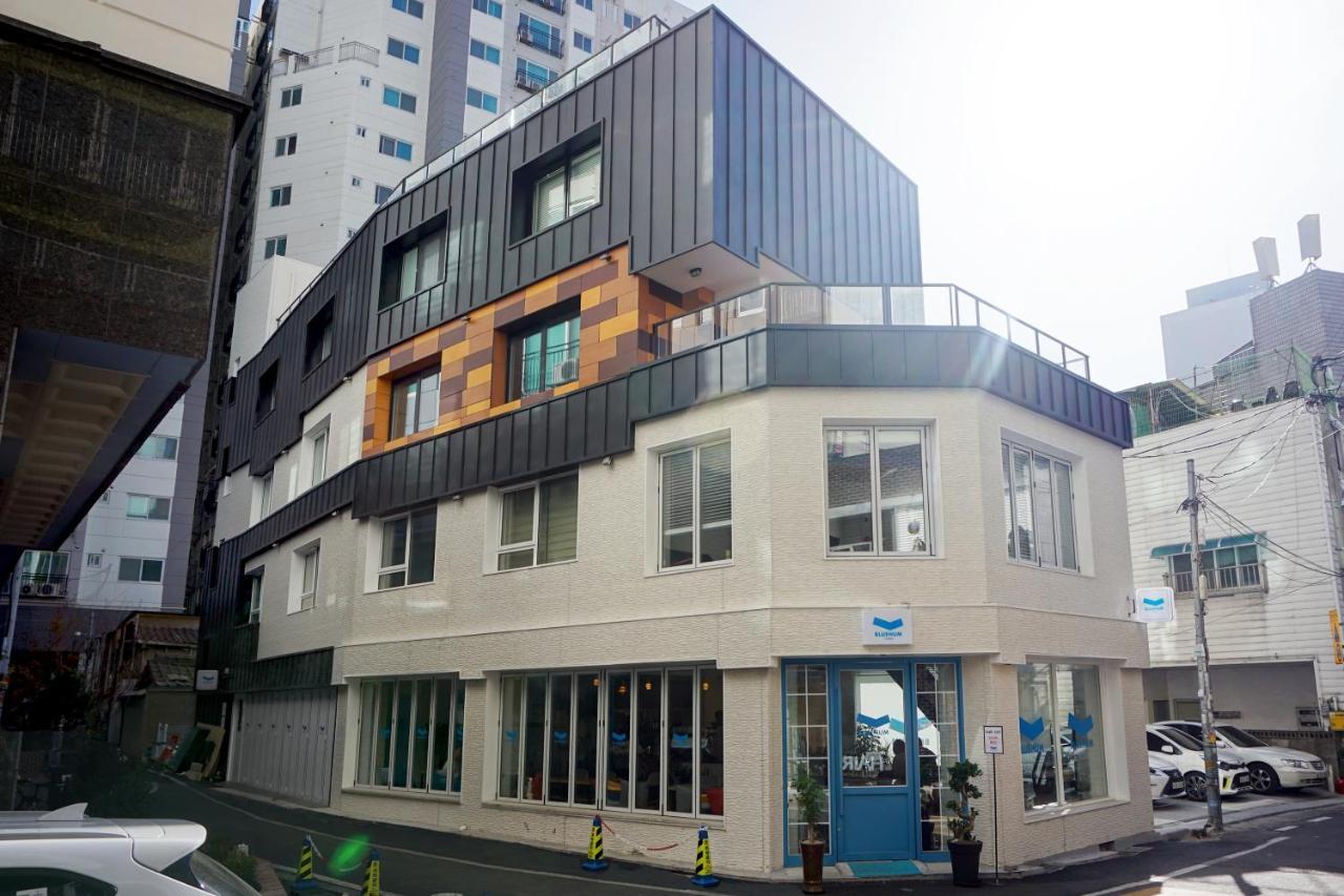 Bluehum Guest House Incheon Bagian luar foto