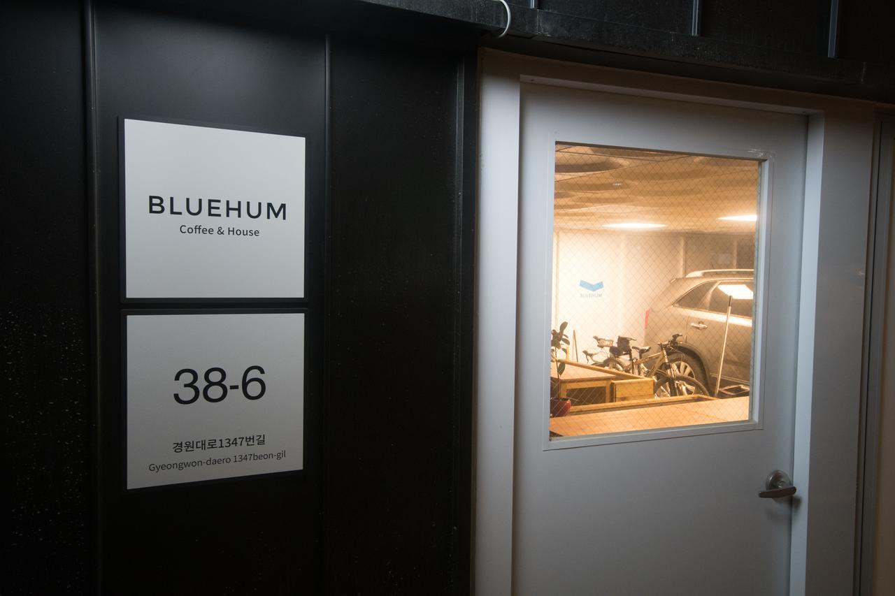 Bluehum Guest House Incheon Bagian luar foto