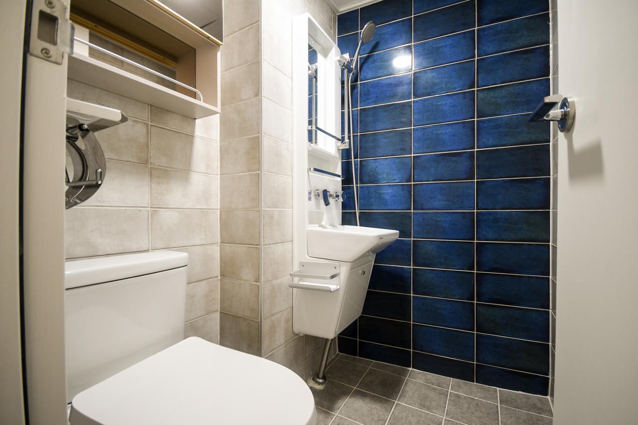 Bluehum Guest House Incheon Bagian luar foto